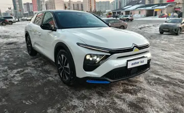 Citroen C5 Aircross 2024 года за 13 500 000 тг. в Астана фото 4