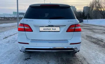 Mercedes-Benz M-Класс 2014 года за 16 600 000 тг. в Астана