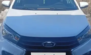 LADA (ВАЗ) Vesta 2018 года за 5 000 000 тг. в Актобе фото 3