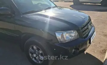 Toyota Highlander 2007 года за 7 200 000 тг. в Алматы фото 2