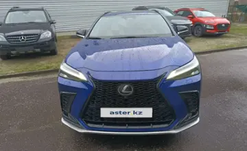 Lexus NX 2024 года за 18 900 000 тг. в Алматы фото 2