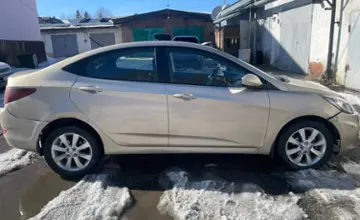 Hyundai Accent 2013 года за 4 250 000 тг. в Усть-Каменогорск фото 4