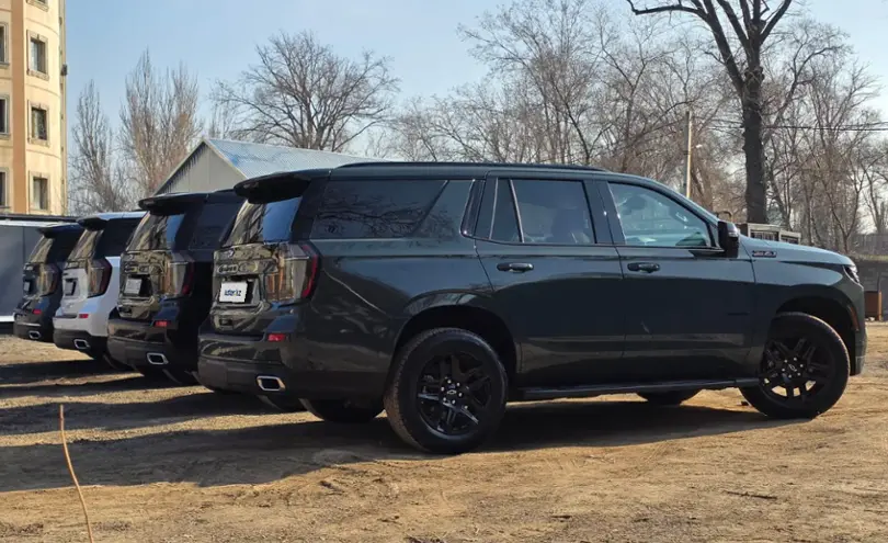 Chevrolet Tahoe 2025 года за 47 500 000 тг. в Алматы фото 3