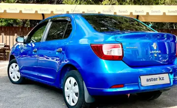 Renault Logan 2015 года за 5 000 000 тг. в Карагандинская область фото 2