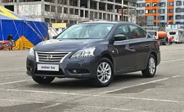 Nissan Sentra 2014 года за 5 900 000 тг. в Алматы фото 2
