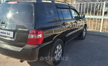Toyota Highlander 2007 года за 7 200 000 тг. в Алматы
