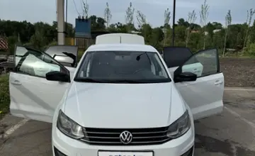 Volkswagen Polo 2020 года за 6 600 000 тг. в Алматы фото 2