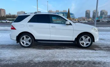 Mercedes-Benz M-Класс 2014 года за 16 600 000 тг. в Астана фото 4