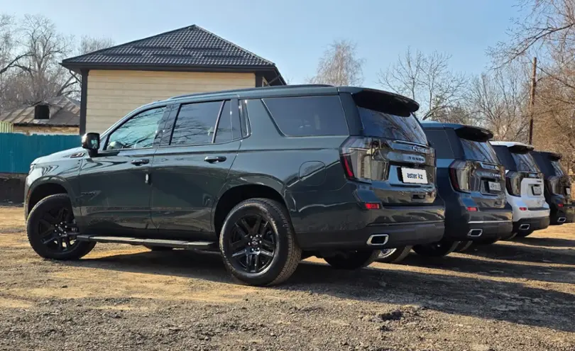 Chevrolet Tahoe 2025 года за 47 500 000 тг. в Алматы фото 4