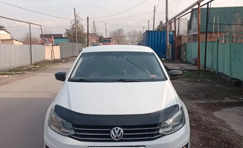 Volkswagen Polo 2020 года за 6 100 000 тг. в Алматы