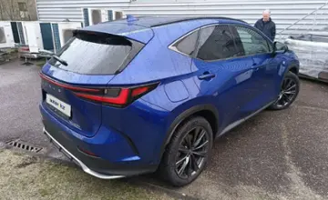 Lexus NX 2024 года за 18 900 000 тг. в Алматы фото 4