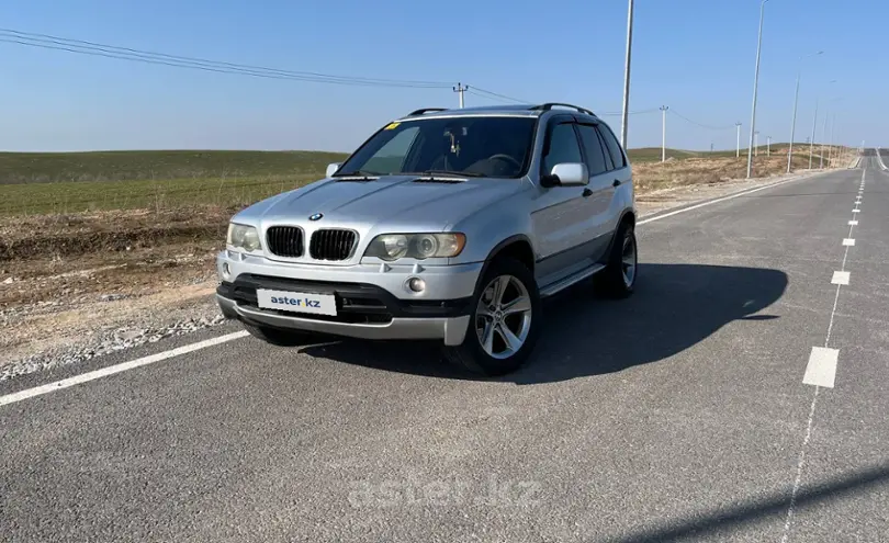 BMW X5 2003 года за 6 000 000 тг. в Шымкент
