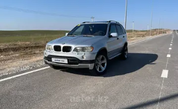 BMW X5 2003 года за 6 000 000 тг. в Шымкент фото 1