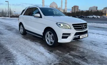 Mercedes-Benz M-Класс 2014 года за 16 600 000 тг. в Астана фото 3