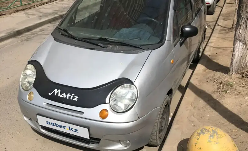 Daewoo Matiz 2011 года за 1 400 000 тг. в Алматы