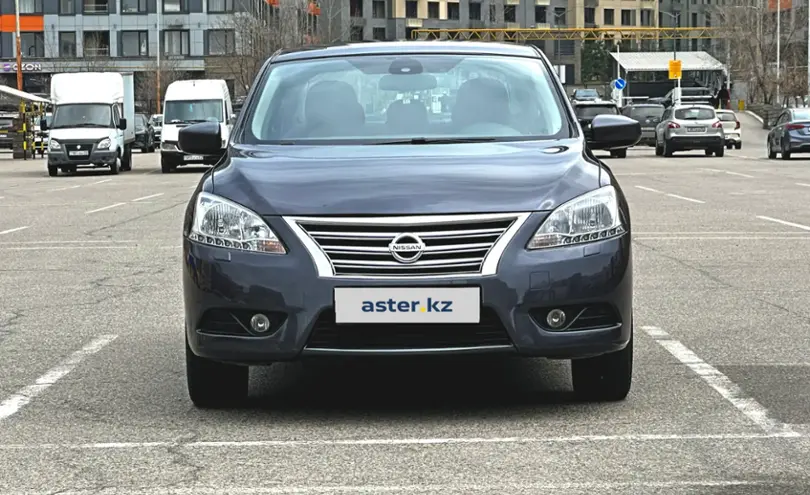 Nissan Sentra 2014 года за 4 990 000 тг. в Алматы фото 3