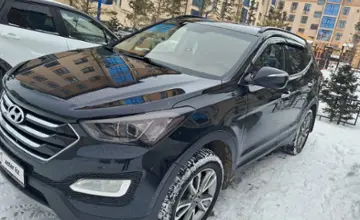 Hyundai Santa Fe 2013 года за 9 400 000 тг. в Караганда фото 1