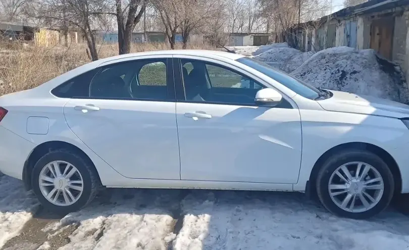 LADA (ВАЗ) Vesta 2018 года за 5 000 000 тг. в Актобе