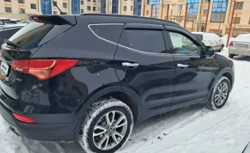 Hyundai Santa Fe 2013 года за 9 400 000 тг. в Караганда фото 3