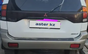 Mitsubishi Montero Sport 2000 года за 3 000 000 тг. в Алматы фото 3