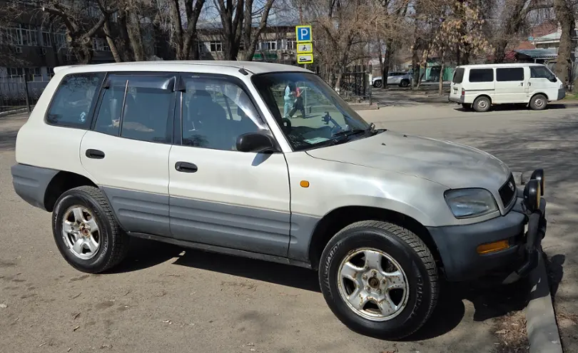 Toyota RAV4 1995 года за 2 790 000 тг. в Алматы фото 2