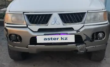 Mitsubishi Montero Sport 2000 года за 3 000 000 тг. в Алматы фото 1