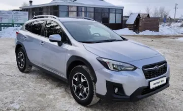 Subaru XV 2018 года за 9 700 000 тг. в Костанай фото 2
