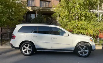 Mercedes-Benz GL-Класс 2008 года за 8 300 000 тг. в Алматы фото 4