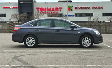 Nissan Sentra 2014 года за 5 900 000 тг. в Алматы