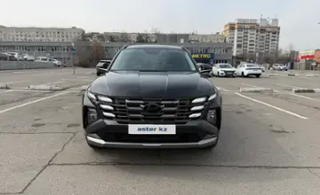 Hyundai Tucson 2025 года за 14 000 000 тг. в Алматы фото 2