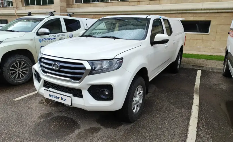 Great Wall Wingle 7 2024 года за 10 500 000 тг. в Астана