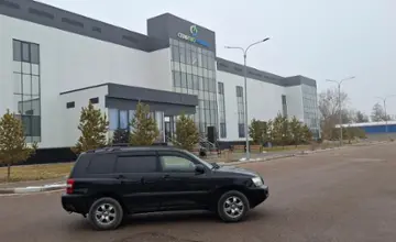 Toyota Highlander 2007 года за 7 200 000 тг. в Алматы фото 4