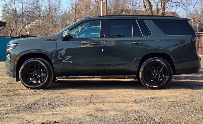Chevrolet Tahoe 2025 года за 47 500 000 тг. в Алматы