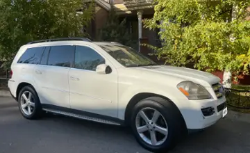 Mercedes-Benz GL-Класс 2008 года за 8 500 000 тг. в Алматы фото 4