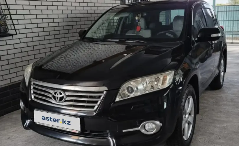 Toyota RAV4 2010 года за 8 200 000 тг. в Алматы