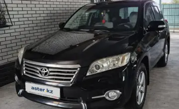 Toyota RAV4 2010 года за 8 200 000 тг. в Алматы фото 1