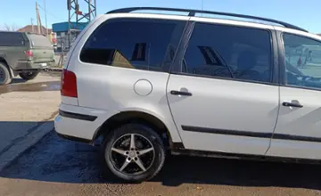 Volkswagen Sharan 2001 года за 3 900 000 тг. в Караганда фото 4