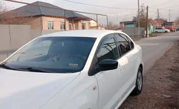 Volkswagen Polo 2020 года за 6 100 000 тг. в Алматы фото 2