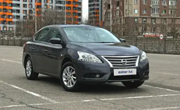Nissan Sentra 2014 года за 5 900 000 тг. в Алматы фото 4