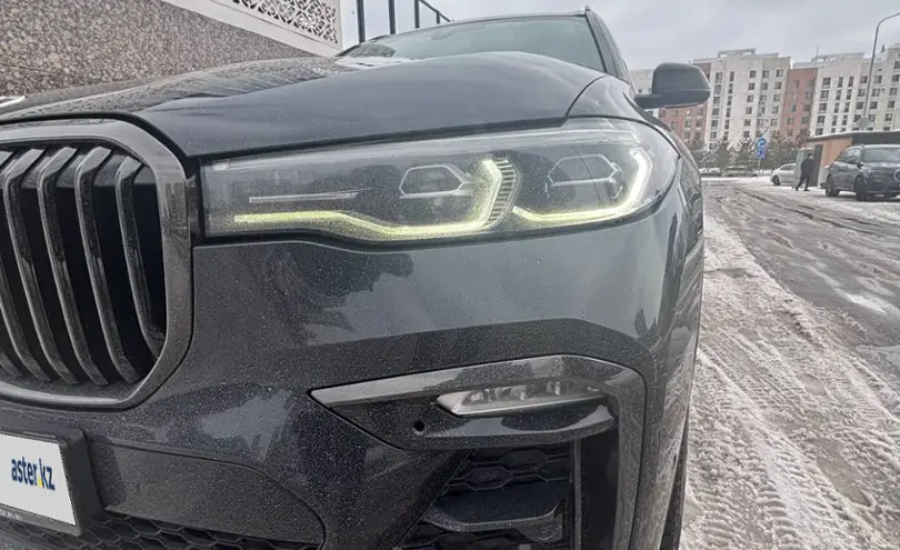 BMW X7 2020 года за 38 000 000 тг. в Астана