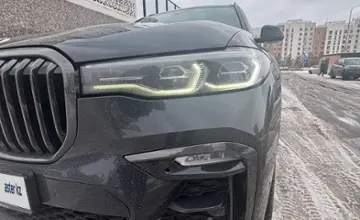 BMW X7 2020 года за 38 000 000 тг. в Астана фото 1