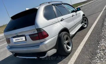 BMW X5 2003 года за 6 000 000 тг. в Шымкент фото 2