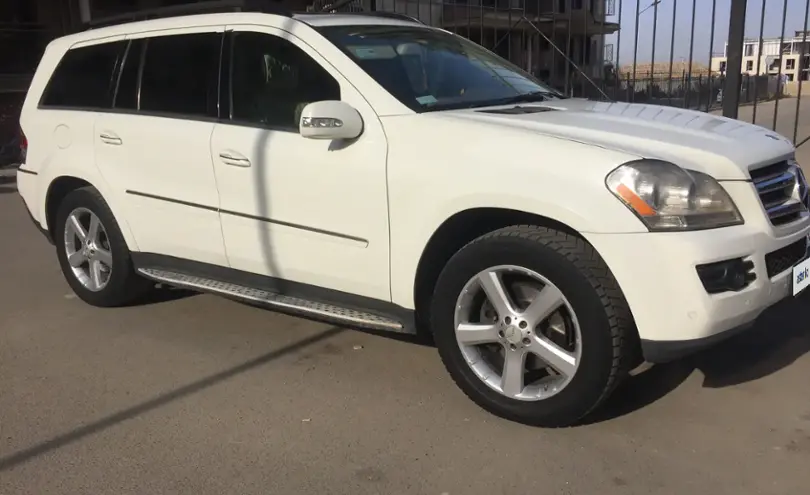 Mercedes-Benz GL-Класс 2008 года за 8 300 000 тг. в Алматы