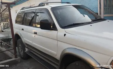 Mitsubishi Montero Sport 2000 года за 3 000 000 тг. в Алматы фото 2