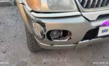 Mitsubishi Montero Sport 2000 года за 3 000 000 тг. в Алматы