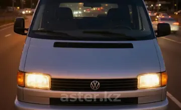Volkswagen Transporter 2001 года за 4 850 000 тг. в Алматы фото 1