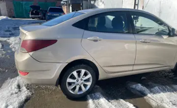 Hyundai Accent 2013 года за 4 250 000 тг. в Усть-Каменогорск