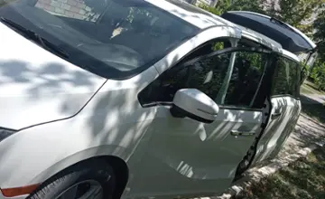 Honda Odyssey (North America) 2018 года за 15 400 000 тг. в Шымкент фото 2