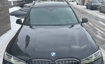 BMW X7 2020 года за 38 000 000 тг. в Астана фото 3