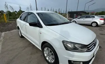 Volkswagen Polo 2020 года за 6 600 000 тг. в Алматы фото 4